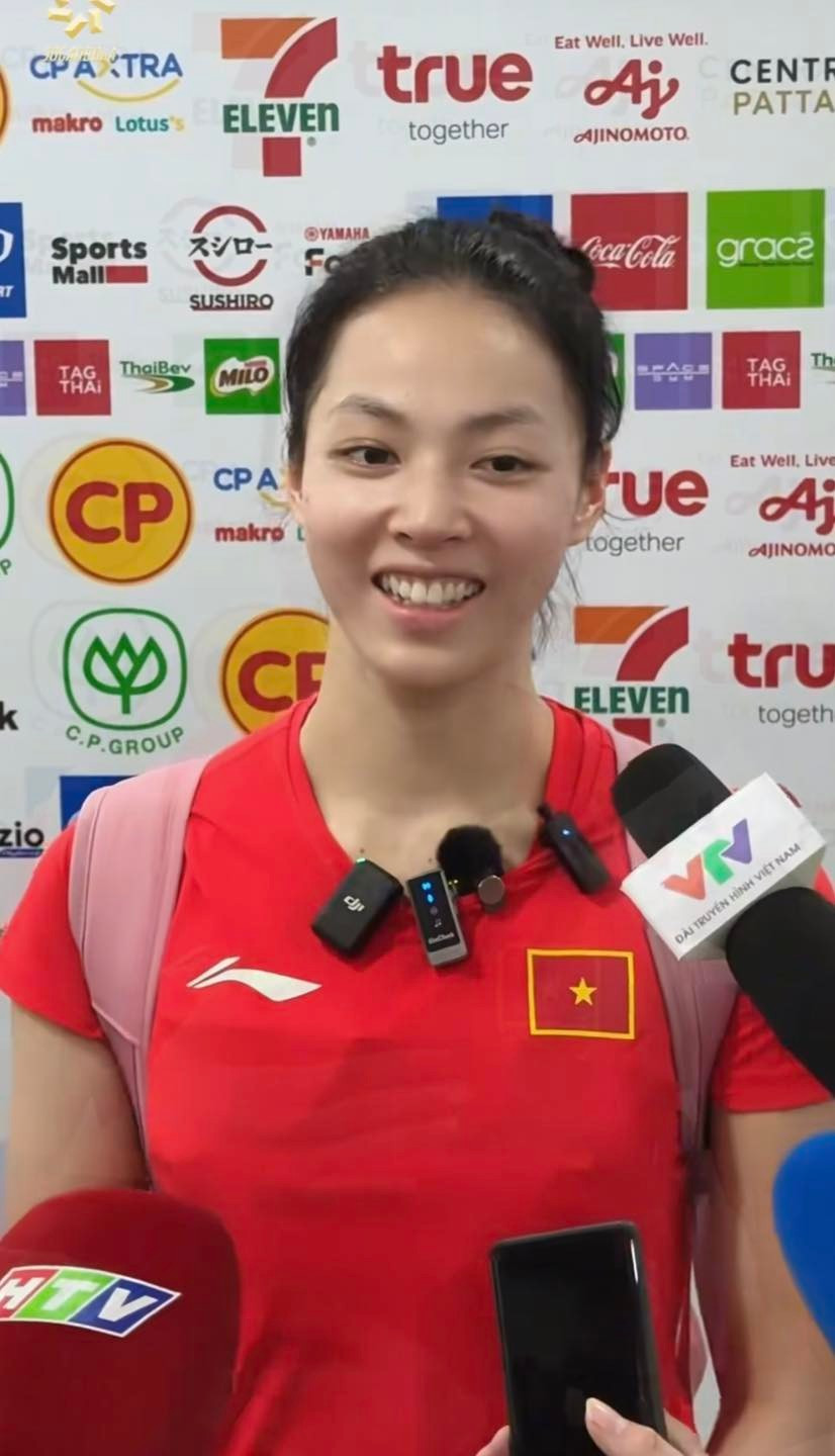 Ngay sau khi giành HCV, Kim Anh đăng tải hình ảnh ăn mừng chiến thắng lên mạng xã hội kèm dòng trạng thái "Lần đầu tiên", như một lời đánh dấu cột mốc đáng nhớ trong sự nghiệp thi đấu.