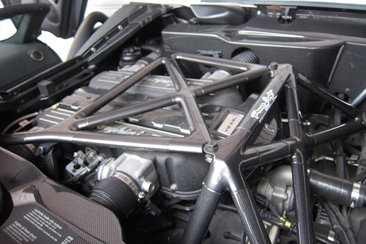 View - Ngắm "bò mộng" Lamborghini Murcielago LP650-4 Roadster cuối cùng | Báo Tri thức và Cuộc sống - TIN TỨC PHỔ BIẾN KIẾN THỨC 24H