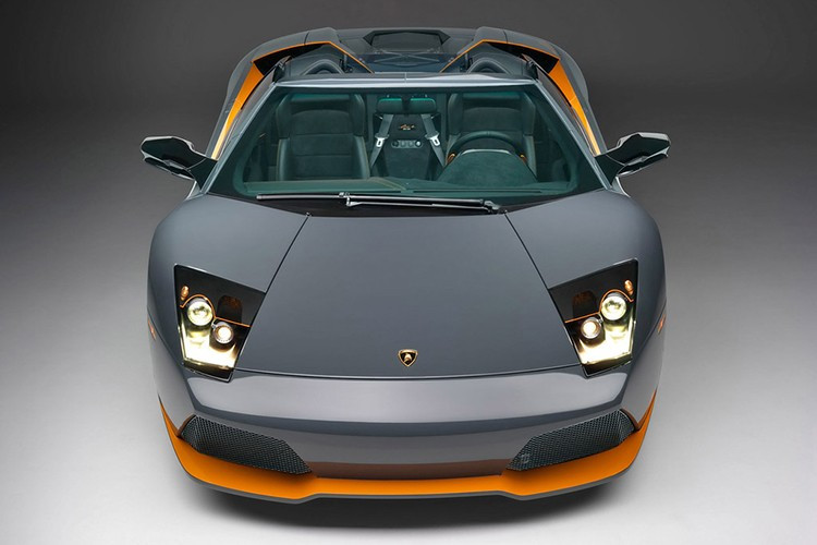 View - Ngắm "bò mộng" Lamborghini Murcielago LP650-4 Roadster cuối cùng | Báo Tri thức và Cuộc sống - TIN TỨC PHỔ BIẾN KIẾN THỨC 24H
