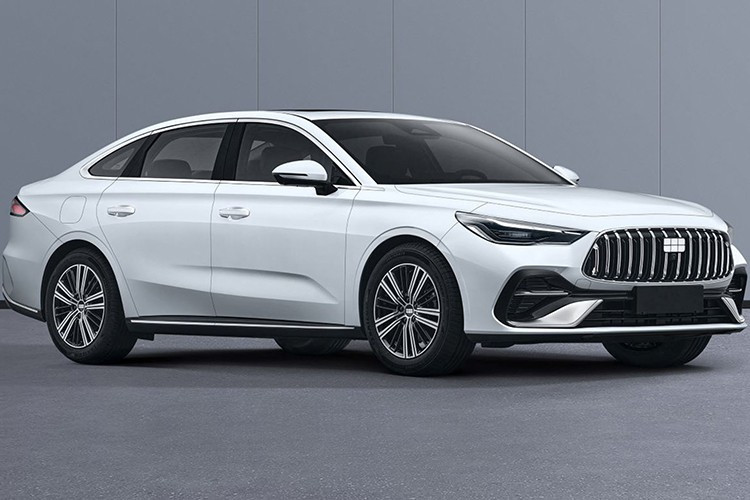 Vào thời điểm này, thông tin chi tiết về động cơ điện và phạm vi di chuyển toàn diện của xe Geely Galaxy Starshine 6 vẫn chưa được công bố chính thức.