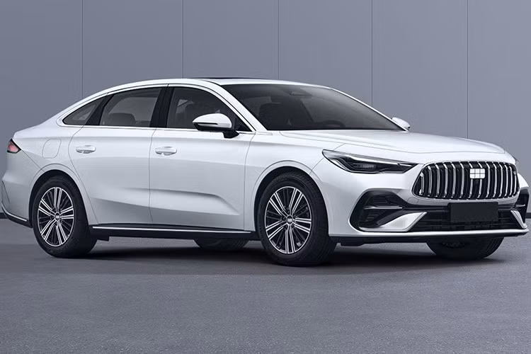 Vào thời điểm này, thông tin chi tiết về động cơ điện và phạm vi di chuyển toàn diện của xe Geely Galaxy Starshine 6 vẫn chưa được công bố chính thức.