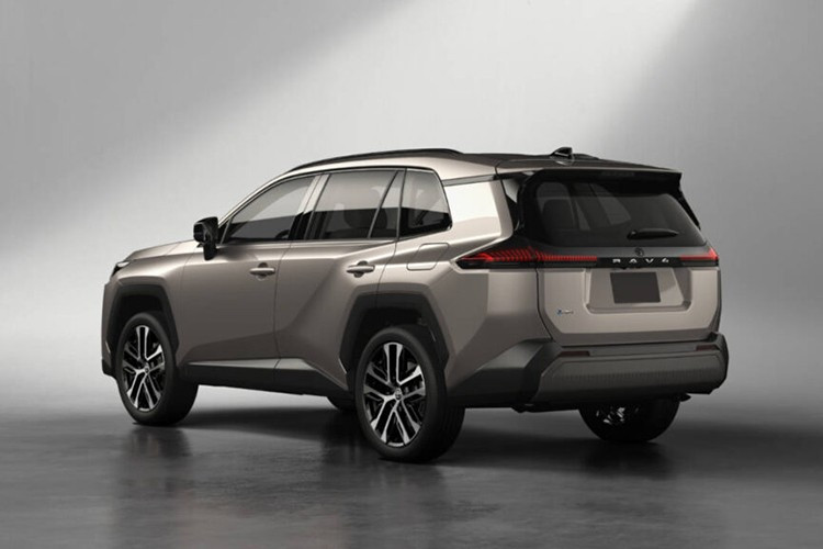 Phiên bản Z mang phong cách hiện đại, hướng đến người dùng đô thị với thiết kế đầu xe kiểu hammerhead, lưới tản nhiệt tổ ong, các chi tiết cản trước tạo hình gọn gàng. Xe có kích thước dài x rộng x cao lần lượt 4.600 x 1.855 x 1.680 mm, trục cơ sở 2.690 mm.