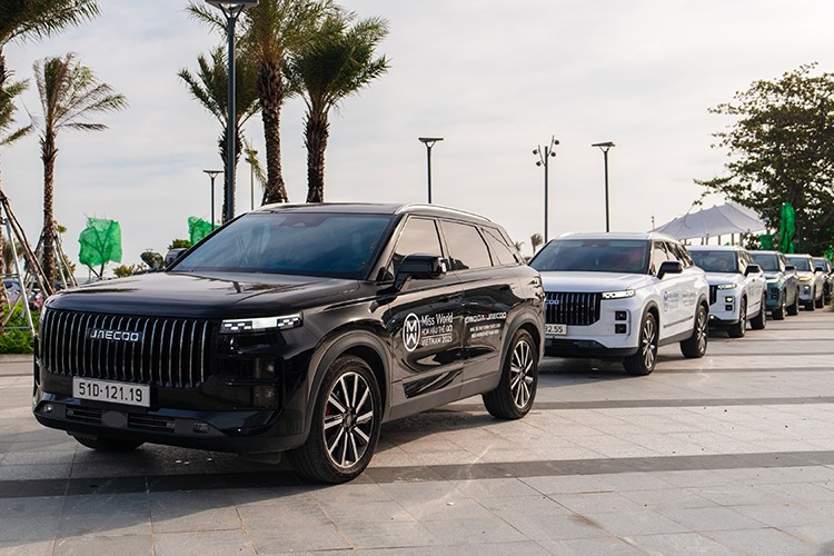 View - Omoda & Jaecoo Việt Nam hé lộ không gian trải nghiệm xe thế hệ mới | Báo Tri thức và Cuộc sống - TIN TỨC PHỔ BIẾN KIẾN THỨC 24H