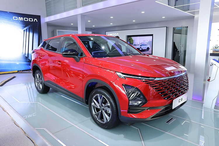 View - Omoda & Jaecoo Việt Nam hé lộ không gian trải nghiệm xe thế hệ mới | Báo Tri thức và Cuộc sống - TIN TỨC PHỔ BIẾN KIẾN THỨC 24H