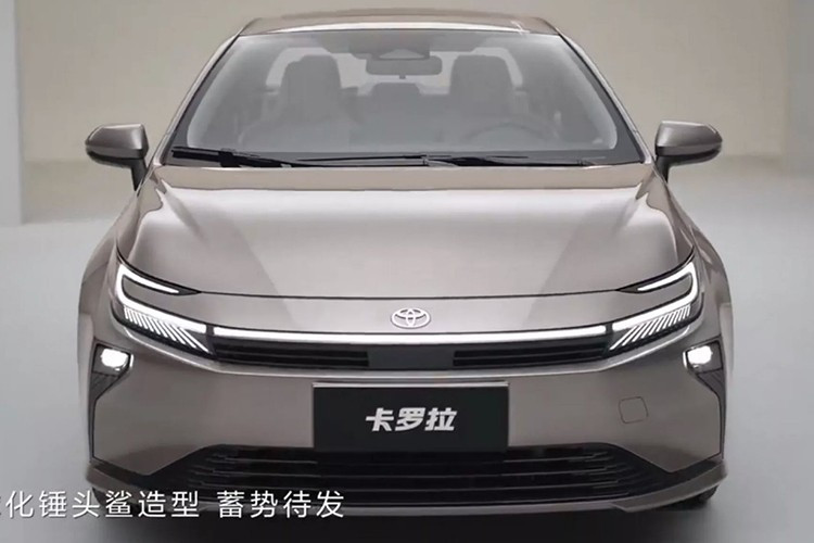 Theo kế hoạch, hai mẫu sedan Toyota Corolla và Levin L 2026 nâng cấp sẽ chính thức mở bán tại Trung Quốc trong vài tuần tới, tuy nhiên giá bán vẫn chưa được công bố.