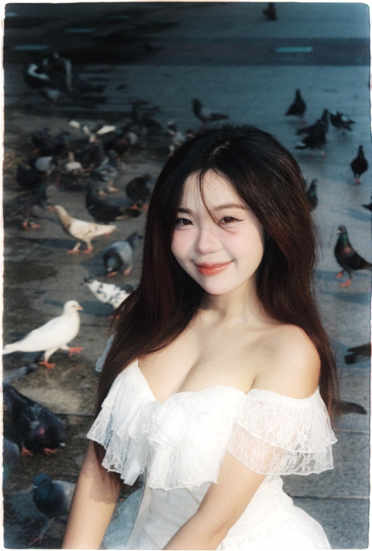 View - Hot TikToker xinh đẹp, gây bão với màn "outfit check" cực ngọt ngào | Báo Tri thức và Cuộc sống - TIN TỨC PHỔ BIẾN KIẾN THỨC 24H