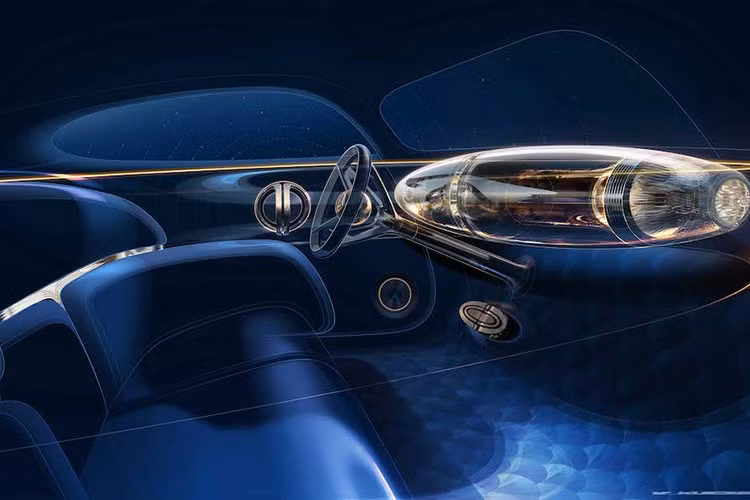 Mặc dù chỉ là một mẫu xe ý tưởng, Mercedes cho biết Vision Iconic được trang bị tiêu chuẩn hệ thống lái bán tự động cấp độ 2 nâng cao trong thành phố, cùng khả năng bổ sung chế độ lái tự động cao cấp cấp độ 4 trên đường cao tốc.