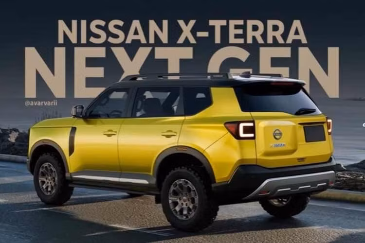 Theo các thông tin ban đầu, Xterra thế hệ mới sẽ được sản xuất tại Mỹ và hướng đến việc dẫn dắt một loạt mẫu xe off-road mới của Nissan. Những hình ảnh “nhá hàng” gần đây cho thấy một số chi tiết thiết kế đáng chú ý.