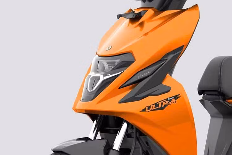 Bên cạnh khả năng di chuyển xa, mẫu xe máy điện mới này còn được phát triển theo hướng hiệu suất cao, với tốc độ tối đa đạt 115 km/h và khả năng tăng tốc từ 0 đến 40 km/h chỉ trong 2,77 giây, giúp Simple Ultra trở thành một trong những mẫu xe điện nhanh nhất thị trường.