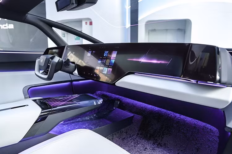Đây là những mẫu xe mang tính định hướng tương lai, thể hiện tầm nhìn của Honda về thiết kế, công nghệ và giải pháp di chuyển trong kỷ nguyên điện hóa.