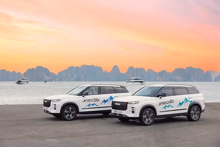 Omoda & Jaecoo đang thúc đẩy xe hybrid trở thành lựa chọn thực tiễn trên quy mô toàn cầu.