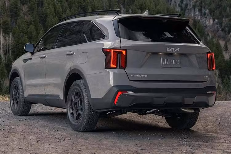 Theo số liệu từ Hiệp hội Các nhà sản xuất ôtô Việt Nam, Ford Everest đang là mẫu xe dẫn đầu phân khúc SUV 7 chỗ với 1.443 xe bán ra trong tháng 3/2026, đồng thời nằm trong nhóm xe xăng/dầu bán chạy nhất thị trường.