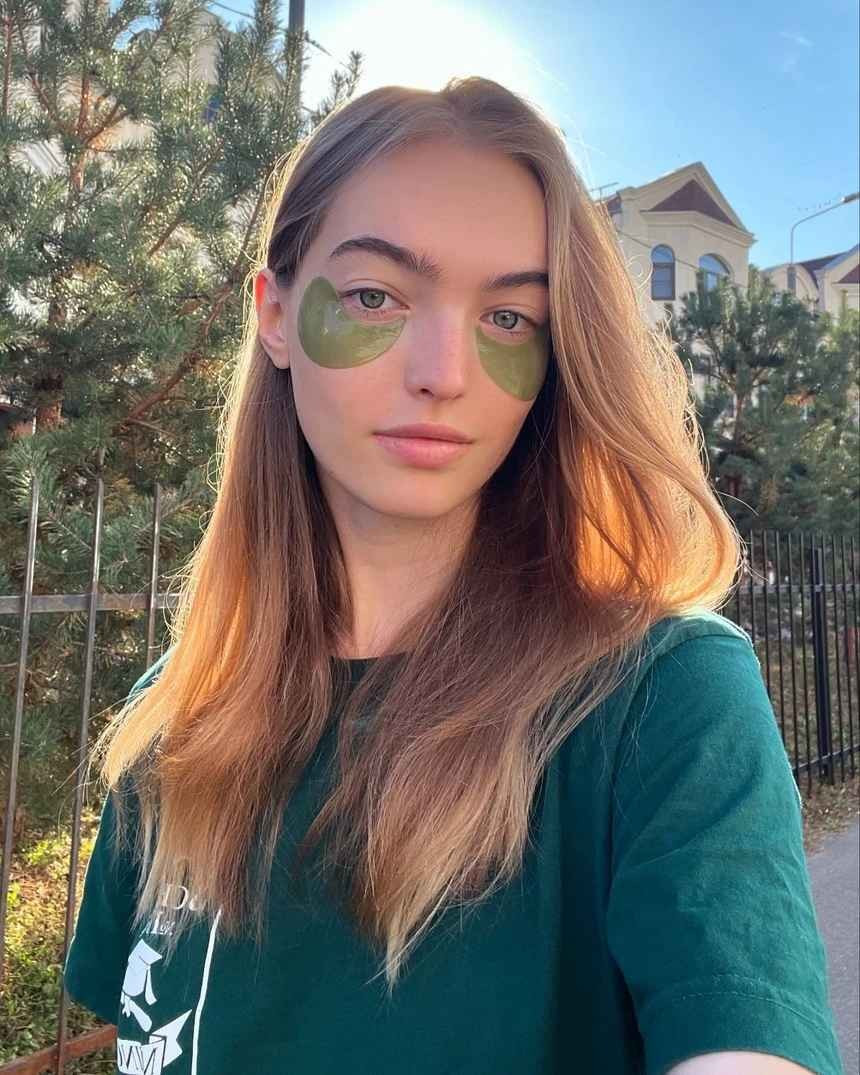 Năm 2016, Anastasia gây chú ý khi đóng vai chính trong phim After You're Gone. Cô được đánh giá có năng lực diễn xuất ổn, tuy nhiên sau đó quyết định tập trung cho công việc làm mẫu.