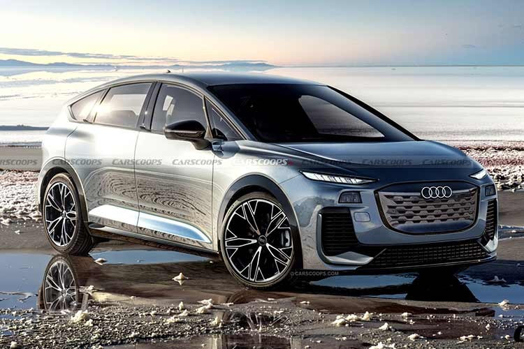 Mới đây, Audi cũng đã chính thức công bố sự trở lại của tên gọi A2 dưới dạng mẫu ôtô điện A2 e-tron. Thuộc phân khúc phổ thông, Audi A2 e-tron được cho là sẽ gián tiếp thay thế A1 và Q2 - hai mẫu xe sẽ kết thúc vòng đời trong năm nay. Dự kiến được sản xuất tại trụ sở Ingolstadt của Audi, A2 e-tron góp phần mở rộng dây chuyền sản xuất của thương hiệu tại châu Âu và quê nhà Đức