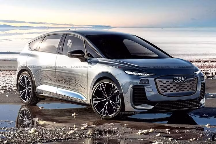 Mới đây, Audi cũng đã chính thức công bố sự trở lại của tên gọi A2 dưới dạng mẫu ôtô điện A2 e-tron. Thuộc phân khúc phổ thông, Audi A2 e-tron được cho là sẽ gián tiếp thay thế A1 và Q2 - hai mẫu xe sẽ kết thúc vòng đời trong năm nay. Dự kiến được sản xuất tại trụ sở Ingolstadt của Audi, A2 e-tron góp phần mở rộng dây chuyền sản xuất của thương hiệu tại châu Âu và quê nhà Đức