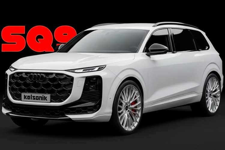 Các mẫu xe trong cùng tập đoàn thường dùng chung nền tảng khung gầm và Audi Q9 sắp ra mắt cũng không phải là ngoại lệ. Audi Q9 dự kiến sẽ chia sẻ nền tảng PPC với một mẫu xe khác sắp ra mắt của tập đoàn Volkswagen là SUV đầu bảng 7 chỗ của Porsche.