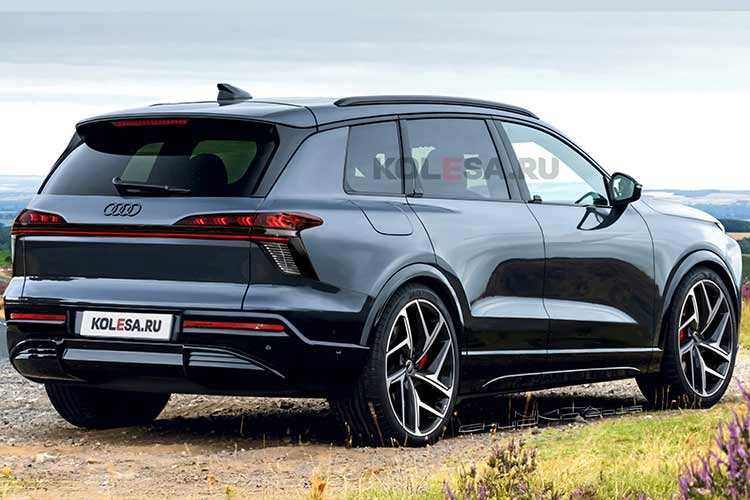 Thông tin này đã được ông Gernot Döllner, CEO của Audi, tiết lộ. Tạp chí Autocar cho biết, Audi Q9 mới sẽ nhắm nhằm vào các thị trường như Bắc Mỹ, Trung Quốc và Trung Đông, dù mẫu xe này cũng được bán ở Anh. “Mẫu Audi Q9 mới sẽ củng cố vị thế của chúng tôi tại Mỹ và định hình đỉnh cao trong danh mục sản phẩm", ông Döllner nói.