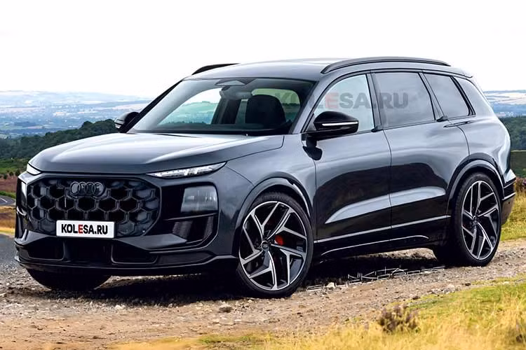 Cách đây không lâu, thông tin về việc Audi khai tử dòng sedan hạng sang đầu bảng A8 đã được tung ra và khiến nhiều người cảm thấy tiếc nuối. Ngay lập tức, thông tin về mẫu xe kế nhiệm Audi A8 trong vai trò xe đầu bảng của thương hiệu 4 vòng tròn đã được hé lộ. Khác với thông lệ, Audi A8 không được thay thế bằng một mẫu sedan hạng sang mới. Thay vào đó, Audi sẽ tung ra mẫu SUV hạng sang hoàn toàn mới mang tên Q9 để thế chỗ.