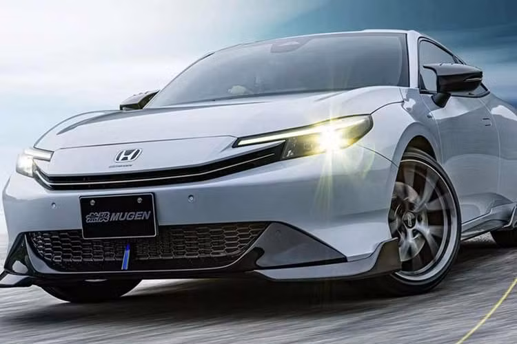 Dù hiệu năng chưa thực sự bứt phá, nhưng với gói nâng cấp từ Mugen – đặc biệt là bản Spec.III – Honda Prelude đang trở thành một lựa chọn đầy hấp dẫn cho những ai yêu thích phong cách thể thao đậm chất JDM cổ điển pha lẫn hiện đại.