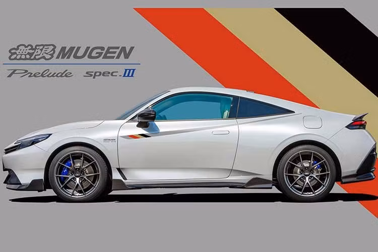 Về hiệu năng, Mugen cung cấp ống xả thể thao, bộ giảm chấn do Yamaha tinh chỉnh, má phanh hiệu suất cao và bộ mâm forged BBS 19 inch. Tổng chi phí nếu nâng cấp đầy đủ có thể lên tới 2,72 triệu yên (khoảng 17.300 USD), chưa bao gồm công lắp đặt và giá xe.