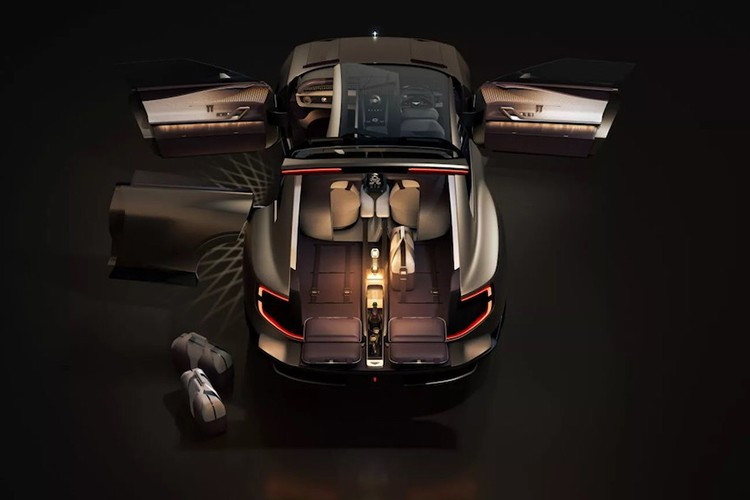 View - Ngắm SUV coupe điện Bentley đầu tay - giống BMW lai Volvo | Báo Tri thức và Cuộc sống - TIN TỨC PHỔ BIẾN KIẾN THỨC 24H