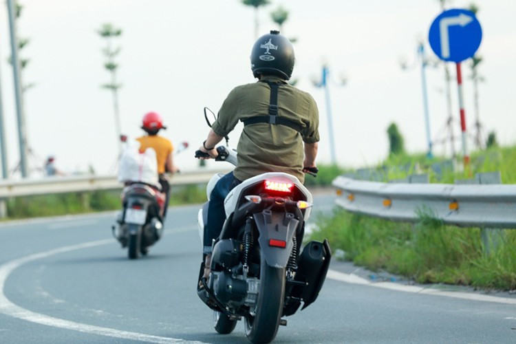 View - Yamaha NVX 2025 – Phượt xe tay ga có gì đặc biệt? | Báo Tri thức và Cuộc sống - TIN TỨC PHỔ BIẾN KIẾN THỨC 24H