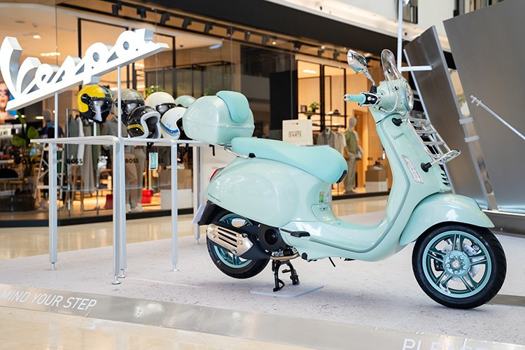 Không gian nghệ thuật GALLERIA D’ARTE tại TP.HCM chính là cột mốc tiếp theo trên hành trình kế thừa di sản và không ngừng đổi mới của thương hiệu.