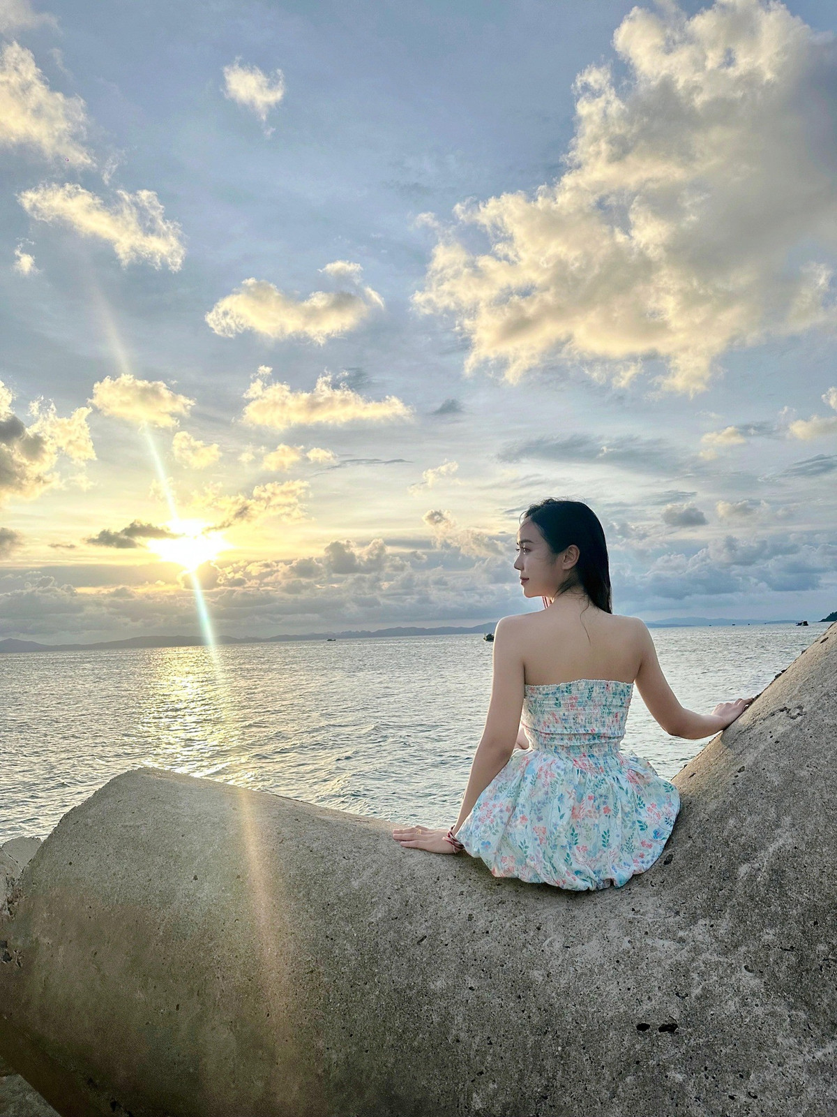 Không dừng lại ở giao tiếp thông thường, Maysaa sử dụng tiếng Việt lập kênh Tiktok chia sẻ về văn hóa, con người và phong tục của cả hai đất nước.