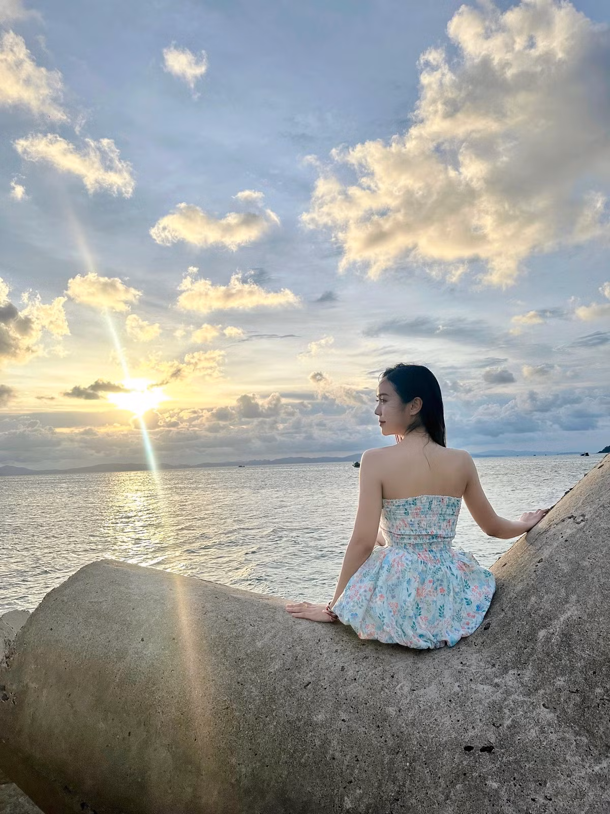 Không dừng lại ở giao tiếp thông thường, Maysaa sử dụng tiếng Việt lập kênh Tiktok chia sẻ về văn hóa, con người và phong tục của cả hai đất nước.