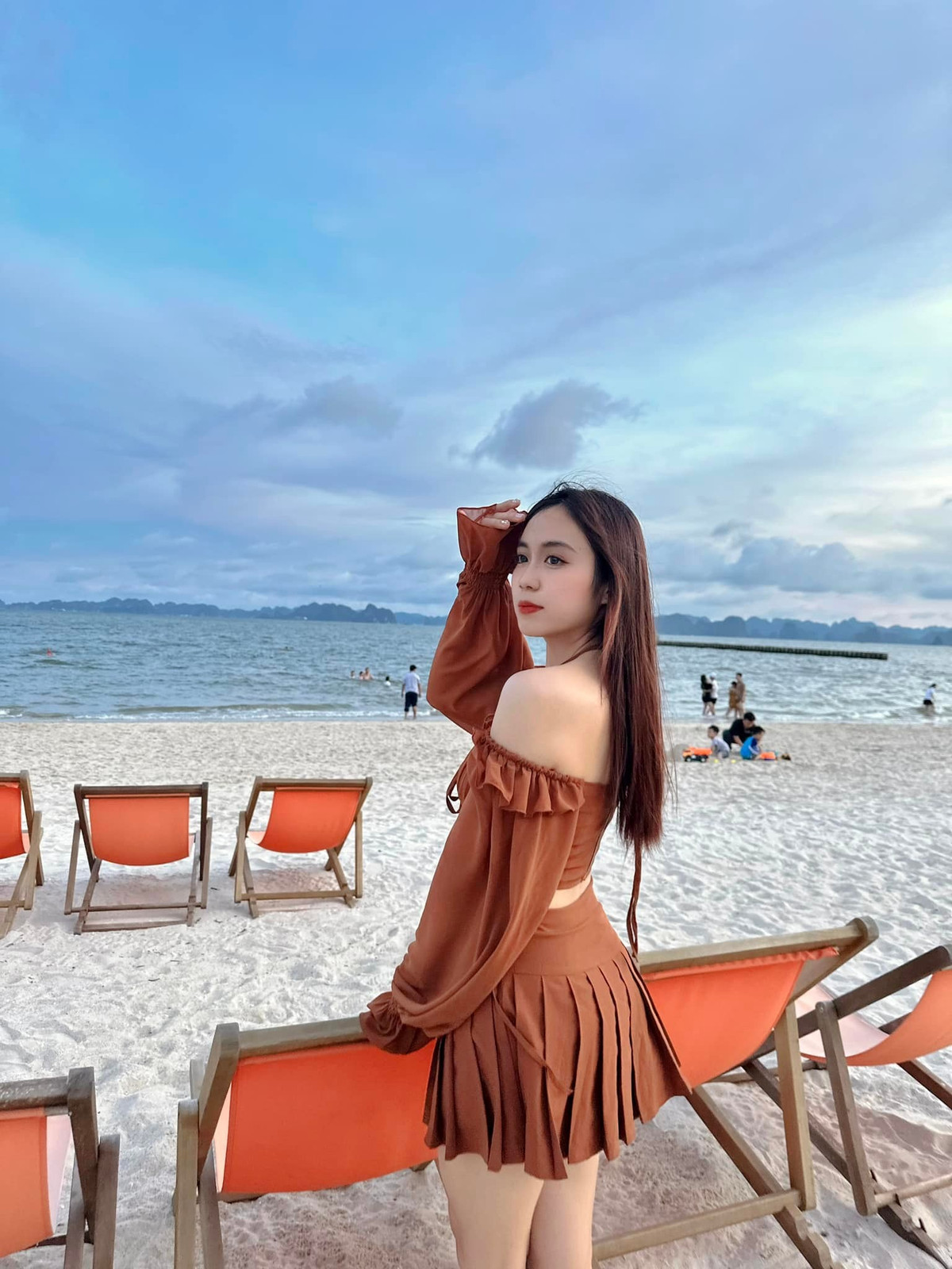 Từng giành học bổng các trường đại học tại Mỹ, Singapore, Trung Quốc... nhưng Maysaa lại quyết tâm sang Việt Nam vì một lý do ý nghĩa.