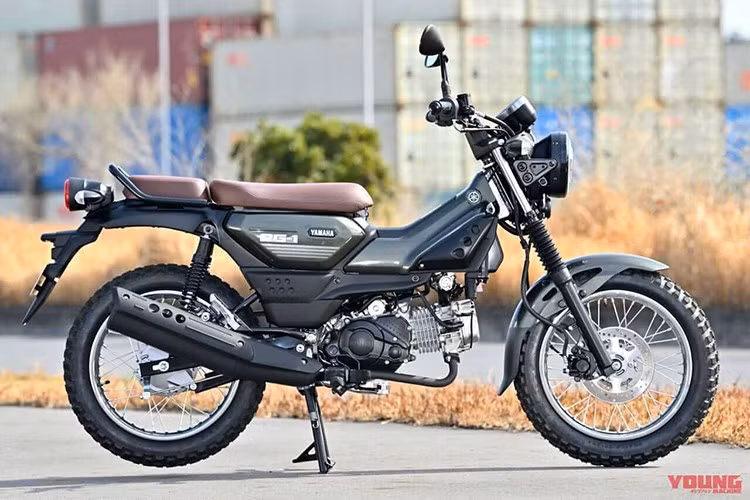 Nếu đúng như thông tin rò rỉ, mẫu xe máy Yamaha PG-155 thế hệ mới có thể đạt công suất khoảng 19 mã lực và tốc độ tối đa trên 120 km/h - một bước tiến lớn so với phiên bản tiền nhiệm.