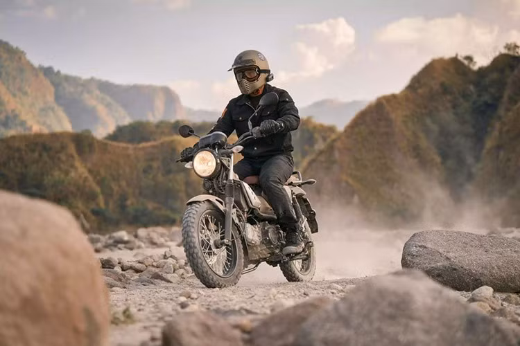 Theo chuyên trang xe Greatbiker của Thái Lan, Yamaha đang ấp ủ kế hoạch ra mắt phiên bản mới mang tên PG-155 – bản nâng cấp của dòng xe số địa hình PG-1 hiện tại đanmg bán ra tại nhiều thị trường trong đó có Việt Nam.