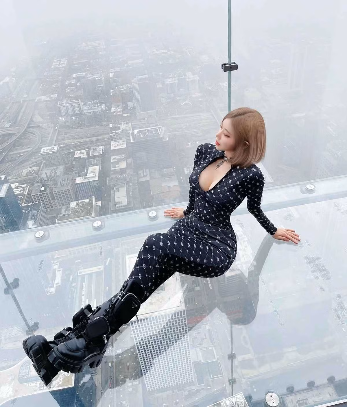 DJ Soda cho biết nhiều người gặp cô ở sự kiện sau đó đã rất sốc. Cô cũng rất hoảng sợ và buồn bã.