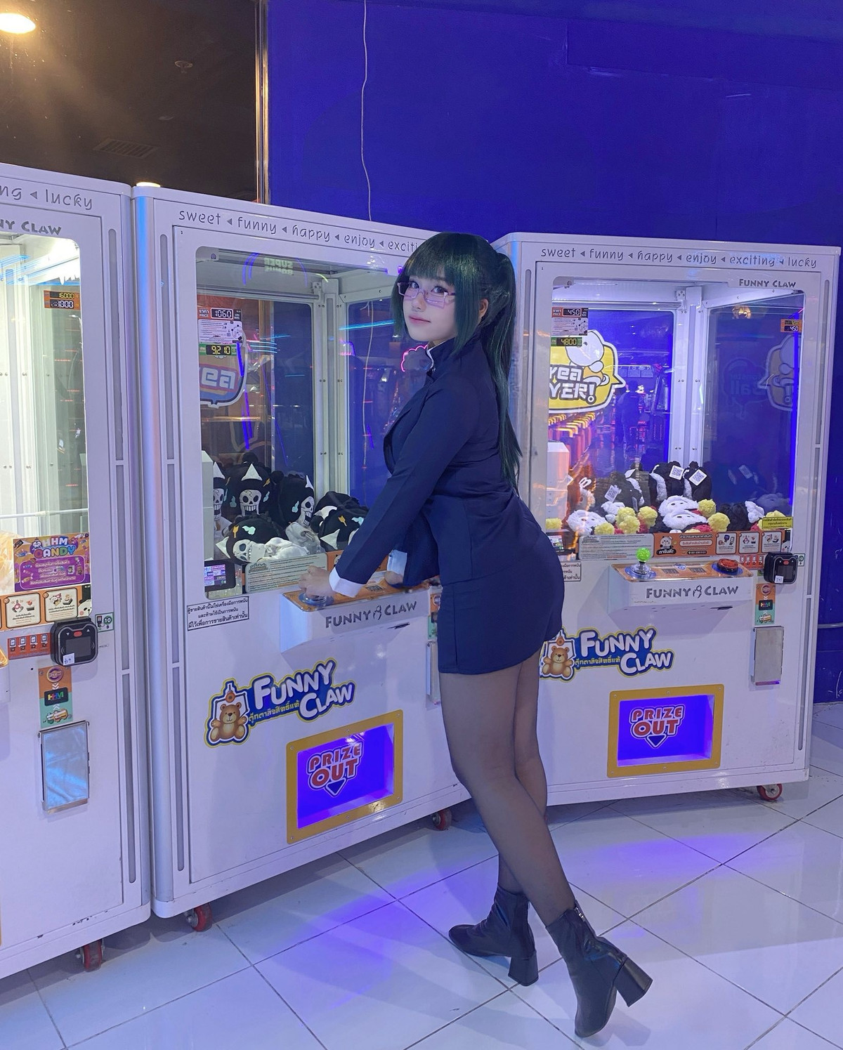 Với màn “biến hình” đầy bất ngờ này, Neinei Pupu không chỉ nhận được sự yêu mến từ cộng đồng cosplay mà còn chiếm trọn cảm tình của người hâm mộ Việt. Hy vọng trong thời gian sắp tới, nữ coser sẽ tiếp ra mắt thêm nhiều bộ ảnh ấn tượng hơn nữa.