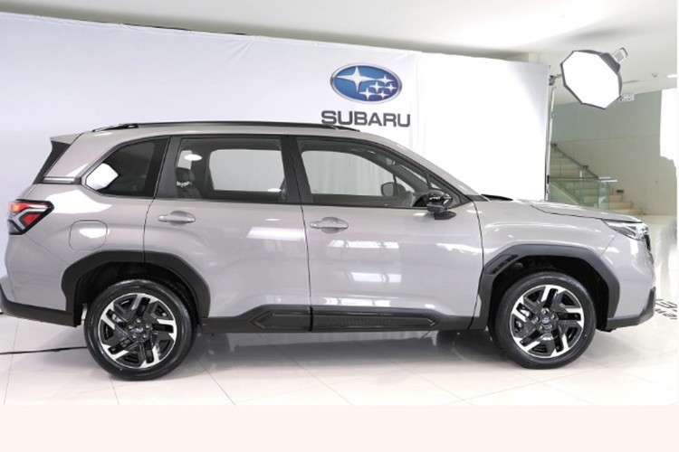 View - Subaru Forester gần 1,4 tỷ tại Việt Nam giành giải xe của năm tại Nhật | Báo Tri thức và Cuộc sống - TIN TỨC PHỔ BIẾN KIẾN THỨC 24H