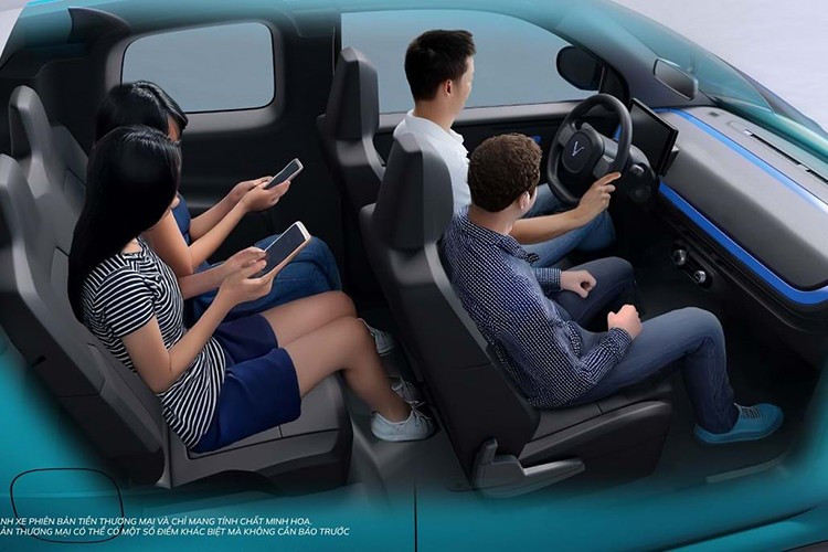 View - VinFast nâng cấp miễn phí dung lượng pin cho Minio Green điện siêu rẻ | Báo Tri thức và Cuộc sống - TIN TỨC PHỔ BIẾN KIẾN THỨC 24H