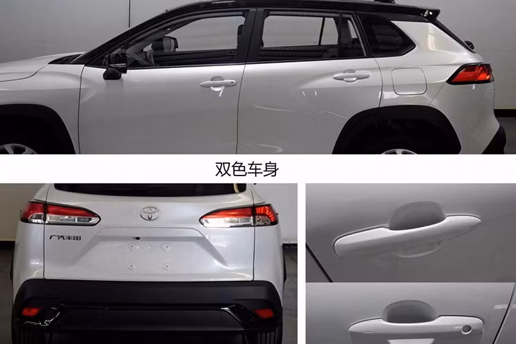 Theo đó, tại thị trường tỷ dân này, các hãng xe nước ngoài phải bán các phiên bản lắp ráp nội địa thông qua công ty liên doanh riêng biệt. Đó là lý do vì sao Toyota Frontlander ra đời. Về cơ bản, đây là một người anh em của Toyota Corolla Cross nhưng do liên doanh GAC Toyota độc quyền sản xuất.