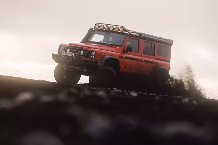 Công ty nhập xe trực tiếp từ nhà máy Hambach của Ineos tại Pháp. Từ đó, Letech tự lắp đặt toàn bộ gói nâng cấp trước khi giao xe cho khách hàng. Ineos hiện đã chấp nhận đơn đặt hàng cho Grenadier Trialmaster tại Đức và theo giám đốc điều hành của thương hiệu