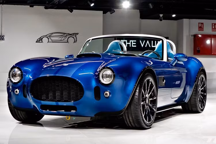 Sau khi được tái sinh vào năm 2023, hãng xe thể thao Anh AC Cars đã trở lại với một mẫu xe mới là AC GT Supersport. Dựa trên cơ sở chiếc GT Roadster thường, mẫu xe mới dành riêng cho thị trường Mỹ.