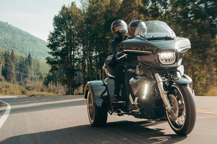 Những mẫu xe thuộc bộ sưu tập Harley-Davidson Liberty Edition kỷ niệm 250 năm độc lập Mỹ không phải là cuộc cách mạng về công nghệ, nhưng là một lời nhắc rất rõ ràng về DNA của hãng với châm ngôn: tự do, di sản và cá tính.