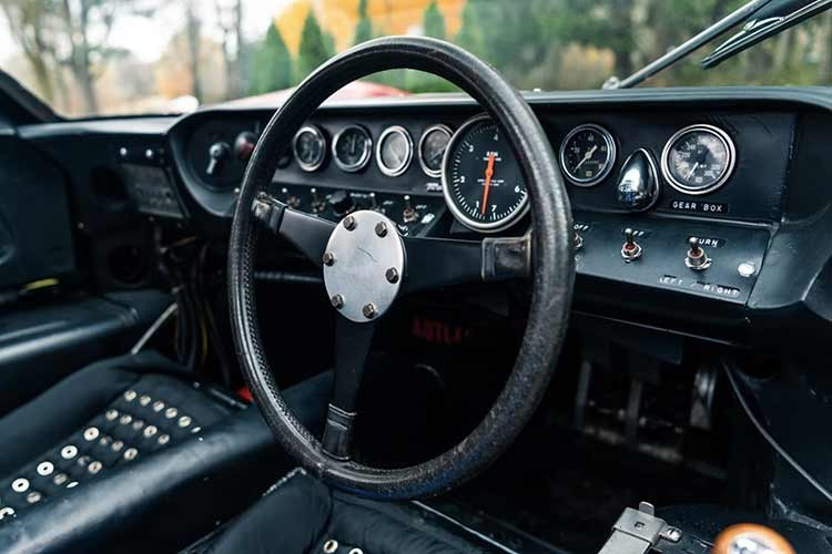 Sau đó, nó đã đổi chủ thêm bốn lần nữa, cuối cùng nằm trong các gara được kiểm soát nhiệt độ thuộc sở hữu của Miles Collier, Fred Simeone, và sau đó là Bộ sưu tập Shelby American. Khi được bán đấu giá tại Mecum, nó là một phần của Bộ sưu tập Apex.