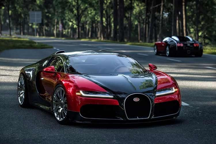 Chính vì vậy Bugatti đã tôn vinh cả Ferdinand Piech và Veyron bằng một mẫu xe độc bản - Veyron FKP Hommage. Chiếc xe này là sản phẩm thứ hai của bộ phận "hàng thửa" Bugatti Solitaire sau Brouillard. 20 năm kể từ sau khi Veyron được ra mắt, Bugatti không chỉ kỷ niệm một chiếc xe, mà còn kỷ niệm cả công ty mà Piech và Volkswagen đã hồi sinh sau nhiều thập kỷ ngủ đông.
