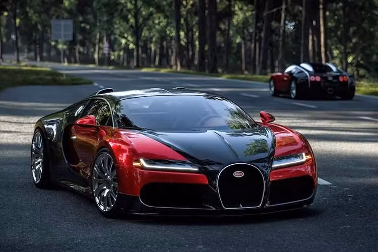 Chính vì vậy Bugatti đã tôn vinh cả Ferdinand Piech và Veyron bằng một mẫu xe độc bản - Veyron FKP Hommage. Chiếc xe này là sản phẩm thứ hai của bộ phận "hàng thửa" Bugatti Solitaire sau Brouillard. 20 năm kể từ sau khi Veyron được ra mắt, Bugatti không chỉ kỷ niệm một chiếc xe, mà còn kỷ niệm cả công ty mà Piech và Volkswagen đã hồi sinh sau nhiều thập kỷ ngủ đông.
