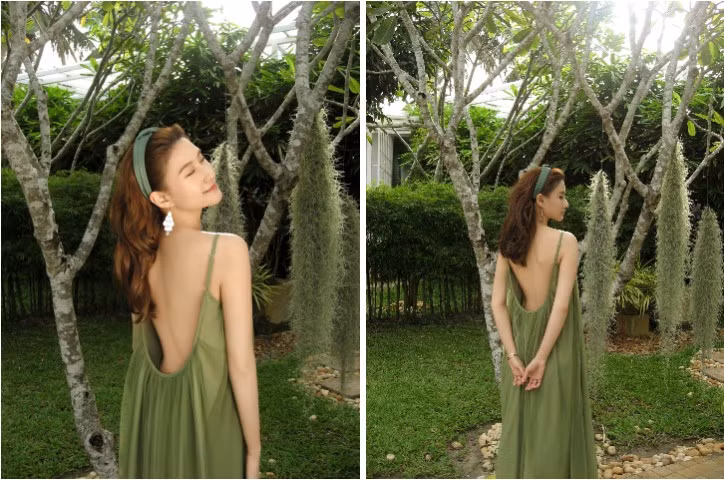 Trong quan niệm nhân tướng học Á Đông, phần lưng được xem là điểm thể hiện phúc khí và nền tảng gia đình: lưng càng thẳng, bờ vai càng vững chãi thì càng dễ tượng trưng cho hậu thuẫn mạnh mẽ phía sau.