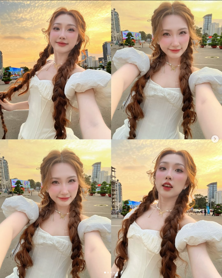 Đời tư của Thanh Mèo từng nhận được nhiều sự quan tâm, đặc biệt là giai đoạn 2018 – 2019 khi cô vướng tin đồn hẹn hò với thủ môn Bùi Tiến Dũng. Cả hai nhiều lần bị bắt gặp xuất hiện cùng nhau nhưng chưa từng lên tiếng xác nhận. Sau đó, mối quan hệ này dần lắng xuống và được cho là kết thúc trong im lặng.