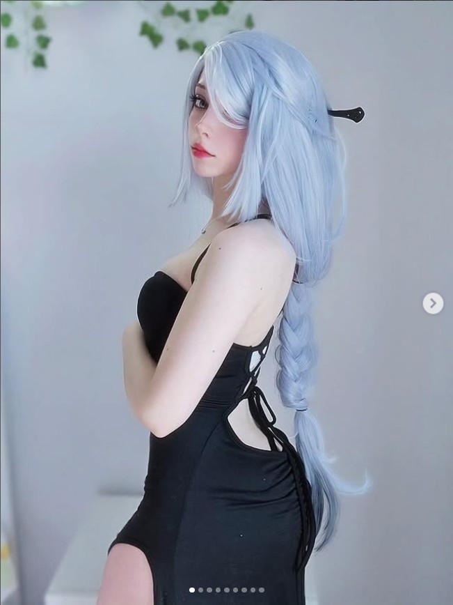 Ảnh sử dụng trong bài: Instagram nhân vật