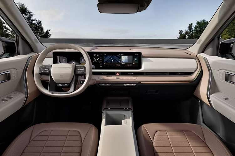 Ngoài ra, hãng xe Kia cũng xác nhận sẽ bổ sung phiên bản hybrid tự sạc cho mẫu xe SUV Seltos thế hệ mới cho thị trường Mỹ, tuy nhiên thông số chi tiết chưa được công bố chính thức.