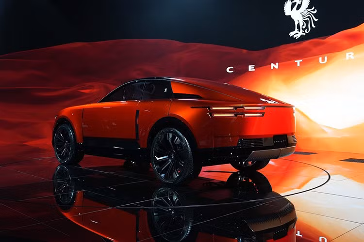 Trái ngược với cuộc đua công nghệ pin của các đối thủ, mẫu xe sang Toyota Century Coupe thế hệ hoàn toàn mới đang khơi gợi lại niềm cảm hứng về những cỗ máy cơ khí chính xác, sang trọng và đầy cảm xúc.