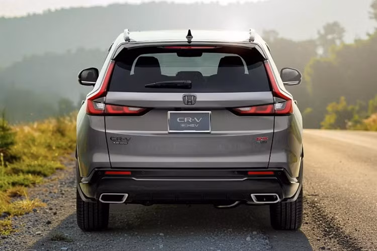 Cả hai phiên bản đều được trang bị hệ truyền động hybrid gồm động cơ xăng 2.0L kết hợp với hai mô-tơ điện và hộp số E-CVT. Hệ dẫn động cầu trước là trang bị tiêu chuẩn trên bản RS, trong khi khách hàng có thể tùy chọn hệ dẫn động bốn bánh toàn thời gian.