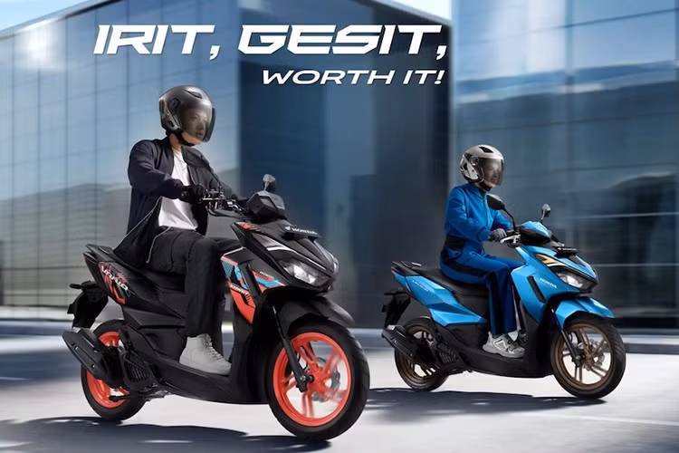 Nếu được đưa về Việt Nam, Vario 125 2026 sẽ cạnh tranh trực tiếp với Yamaha Freego (30,6 - 34,2 triệu đồng), Latte (38,1 - 38,9 triệu đồng) và với chính mẫu xe "anh em" Honda Air Blade 125 (42,2 - 47,8 triệu đồng).